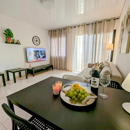 In Club Paraiso Ocean View, Wi-fi Appartement