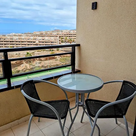 Appartement In Club Paraiso Ocean View, Wi-fi *